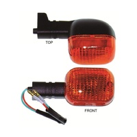 Indicator Front Left Or Rear Right for Bmw Funduro 2000 to 2007