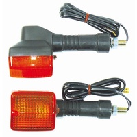 Indicator Pair for Honda CB250 1992 To 1999 Xlx250 1984 XL250 1985 1986 1987