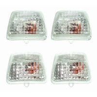 CBR250/450 Clear Lens Conversion Kit