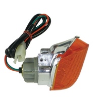 Single Front Left Hand Indicator