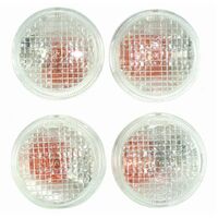 Shadow 750/1100 Clear Lens Conversion Kit