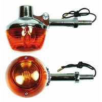 Set 2 Indicators for Honda CB250T 1978 - 1980 | Cj250T 1976 - 1979 | Cl250 1982