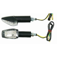 Pair Clear Led Indicator for Honda CRF250X 2007 2008 2009 2010 2011 2012 2013