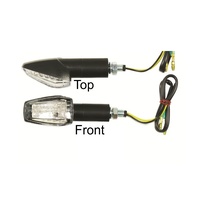 One Clear Led Indicator for Honda CRF450X 2007 2008