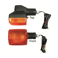 One Front Or Rear Indicator for Honda XL250 Degree 1995 1996 1997 1998 1999
