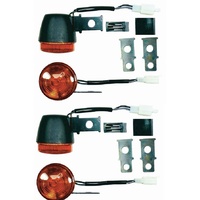 Four Indicators for Honda XR200 1981 1982 1983 1984 1985 1986 1987 1988 1989