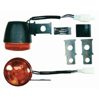 Two Indicators for Honda XR250 1982 1983 1984 1985 1986 1987 1988 1989 1990 1991