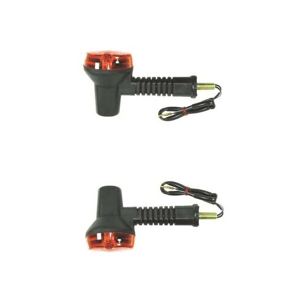 Two Indicators for Kawasaki KL250 Sherpa Front & Rear 1999 to 2007