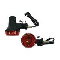 Indicator Front Left for KAWASAKI KLR650 1987 to 1988