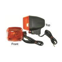 Indicator for Kawasaki GPx250 EX250F Front Or Rear 1992 1993 1994 1995 to 2005