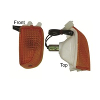 Indicator Rear Left for KAWASAKI ZZR600 D1-2-3 1990 to 1992