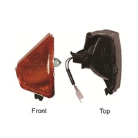 Indicator Front Left for KAWASAKI GTR1000 SHAFT DRIVE 1986 to 1991