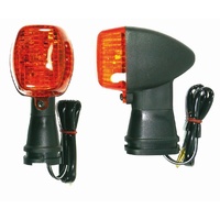 Pair Front Indicators for Kawasaki Zx6R 1998 To 2004 | Zx9R 1998 To 2005