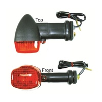 Indicator Front Left for KAWASAKI Z1000 (ZR1000) 2005 to 2011