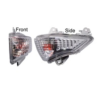 Indicator Front Left for KAWASAKI NINJA 650R (EX650) 2009 to 2011