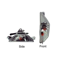 Front Right Hand Indicator for Kawasaki Ninja 650R EX650 ABS 2012 2013 to 2016