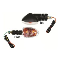 Front Left / Rear Right Indicator for KTM 640 Duke II 01 02 | 640 Motard 99-06