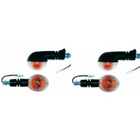 Indicators Two for KTM 690 Super Moto Smc 2007 2008 2009