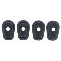 Kawasaki Indicator Mount (2 Card)