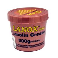 Mx4 Lanox Grease 500G Tub 