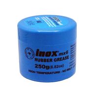 Mx6 Rubber Grease 250 Gram Tub 