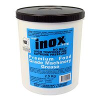 Mx6 Rubber Grease 2.5KG Tub 