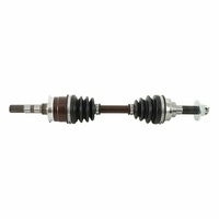 CV Axle Complete Front Left Or Right for Kawasaki KLF300C Bayou 4X4 1989 to 2005