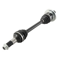 Rear Left Driveshaft CV AXLE for Yamaha YFM660 GRIZZLY FWA 2003 to 2008