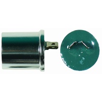 12V 2 Pin Indicator Flasher Can for Honda CT110X Posty Postie 1999 To 2012