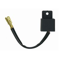 Replacement Led Flasher Relay Can for Kawasaki Motorcycles 3 Pin