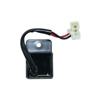 LED Flasher Relay Can 2 Pin |0.05A to 10A|12V for KTM 690 R Enduro 2009
