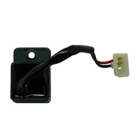 LED Flasher Relay Can 2 Pin |0.05A to 10A|12V for Honda CBR-600Rr 2007 to now