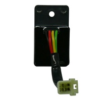 LED Flasher Relay Can 4 Pin |1W to 100W|12V for Honda 12V