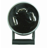 Indicator Relay 3 Pin | 12V | 8W To 23W | Variable Load for Yamaha