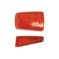 MCS Indicator Lens for SUZUKI DR650 1996 to 1999