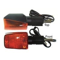 Indicator Blinker for Suzuki GSXR1100 1986 to 1999 40Mm Long Stem