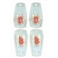 GSXR1000 2003-'05 Clear Indicator Kit