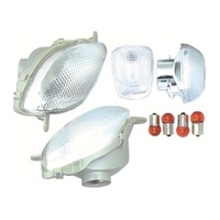 Indicator Lens Conversion kit for SUZUKI GSX1300R HAYABUSA 2006 to 2007