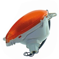 Front Left Indicator for Suzuki GSX1300R Hayabusa 1999 To 2005
