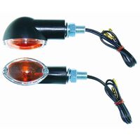 Mini Cat eye Indicator Clear lens