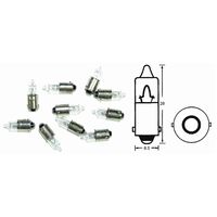 One 12V 23W bulb to suit IU1 indicators