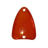 Amber Lens For IU33 Indicator