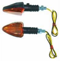 Single Arrowhead Vented indicator