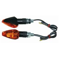 Mini Indicator New Carbon Orange Tip