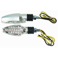 Large Arrowhead LED indicator Alloy