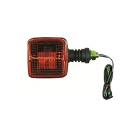 Indicator Rear Right for YAMAHA DT200L GREY IMPORT 1984 to 1989