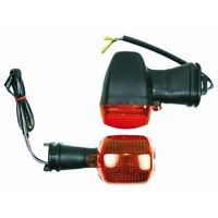 YZF750 Front KLE Kawasaki Indicator (Single)