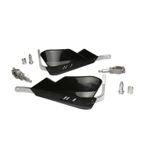 BLACK Barkbusters JET Guards for Yamaha TTR 250