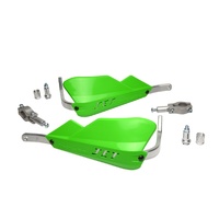 GREEN Barkbusters JET Guards for Honda XR 250