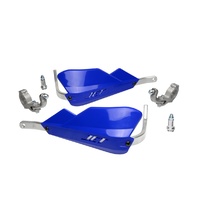 BLUE Barkbusters JET Guards -Two Point Mount (Tapered)